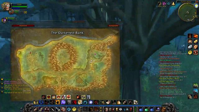 Dwarf Hunter LvL 27 Classic WoW #24 смотреть онлайн