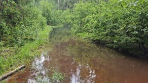 ЗиЛ131 преодолевает водные преграды