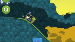 Bad Piggies When Pigs Fly level 30