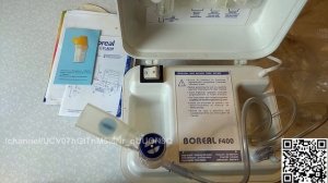 Boreal F400