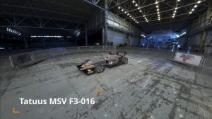 rFactor 2 - All cars and tracks