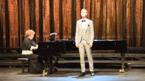 М. Глинка, слова В. Жуковского "Победитель"