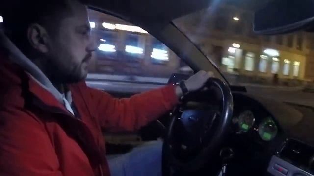 ТАКСИСТ