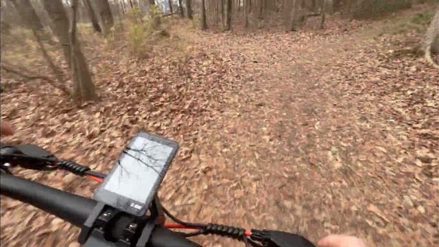 Joyor S5 800w scooter ride along смотреть онлайн