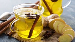 В Аптеке этому не научат.. 1 ЛОЖКУ  смешать..... через неделю удивитесь |Отвар из имбиря и гвоздики