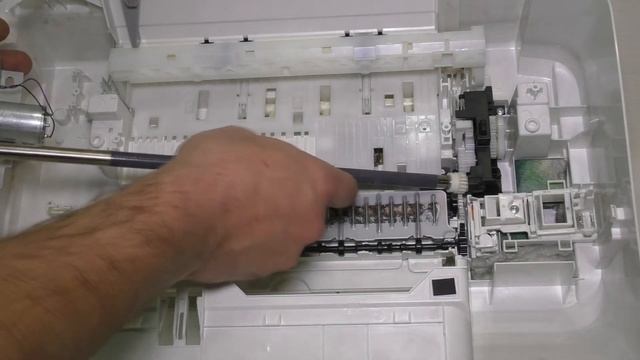 Как собрать принтер Canon Pixma MG2540.MG2545S смотреть онлайн