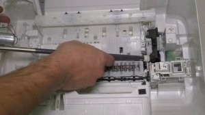 Как собрать принтер  Canon Pixma MG2540.MG2545S