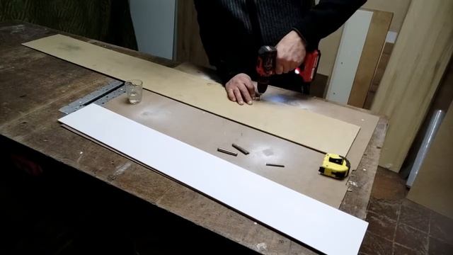 Оттверстие в стекле под ручку. Мой способ. смотреть онлайн