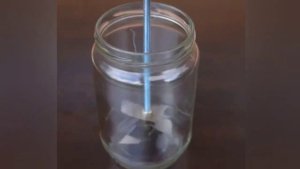 Как сделать блендер своими руками из подручных материалов!