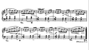 Chopin: Mazurka in C major Op. 7 No. 5 - Jan Ekier, 1987