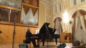 Чарльз Айвз. «В отеле»