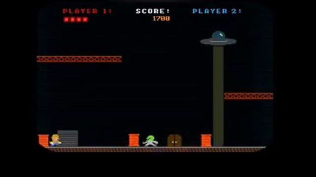 Pablo Plays - Abduction Bit (Steam) смотреть онлайн