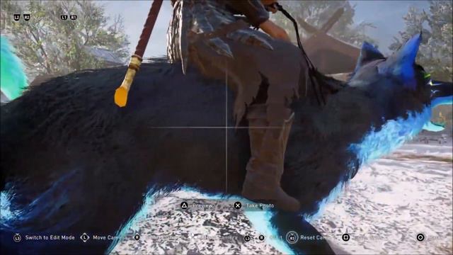 Kitsune and Polarbear mounts time limited new items Assassins Creed Valhalla смотреть онлайн