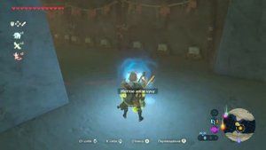 👑The Legend Of Zelda: Логово Клана Ига - Шлем Грома 20