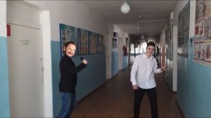 Поздравление учителям с 8 Марта.