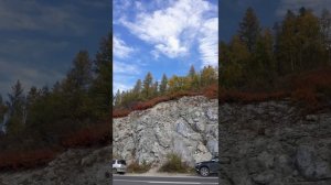 Горный Алтай. Осень 2021