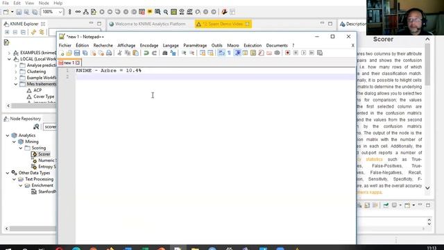 Data Science - Comparaison des méthodes en apprentissage-test смотреть онлайн