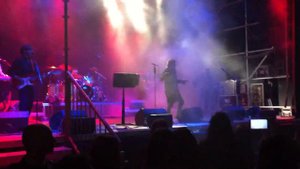 Ya Rayah - Rachid Taha, Live in Madrid