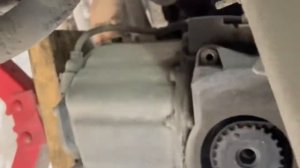 Замена ремня ГРМ и помпы на Гольф 4 1.6 16v