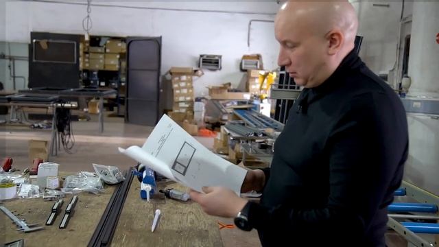 Как выбрать окна для остекления загородного дома: обзор алюминиевых окон SCHUCO на производстве смотреть онлайн