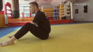 Комплекс упражнений методом круговой тренировки. Конспект урока и видео. 3 разных варианта.