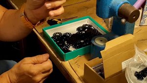 Полная сборка барабанов на Эдган Леший 2.0