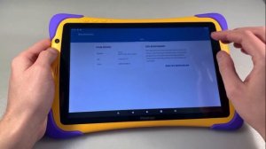 Обзор Prestigio Smartkids UP 16 GB (PMT3104)