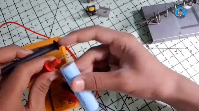 World Smallest Mini Inverter   220v 5w output  Inverter #techworld смотреть онлайн