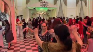 Туй Шайдон дар ш.Тюмень 2022 часть 2