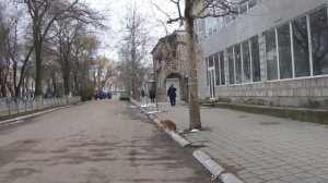 Болград 2018 Прогулка по бульвару Соборни  и "Одесский каравай"