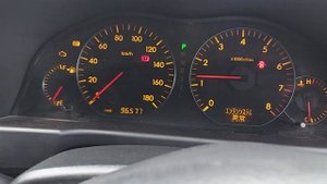 Контрактный двигатель Япония TOYOTA ALLION Тойота Аллион   ZZT240 0105528 A/T 2wd 05г 1ZZ-FE 232366