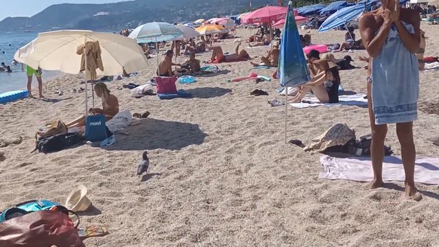 Alanya Cleopatra Beach, Turkey Vacation 2024 - 4K