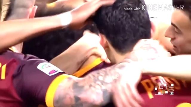 Мохаммед Салах. Голы за рому. Статистика!!! смотреть онлайн