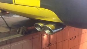 Тюнинг выхлопа шевроле круз.