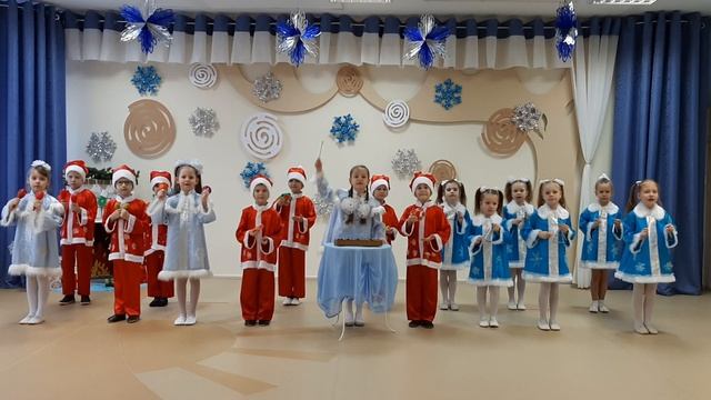 Детский музыкальный оркестр mp4