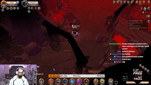 ? Meta Killer Badon ? | Albion Online Corrupted Dungeon | #88 смотреть онлайн