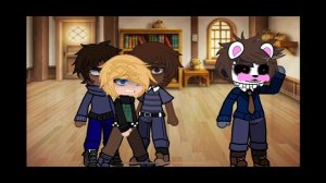FNaF 4 Tormentors/Bullies reunite (No Ships, my AU)