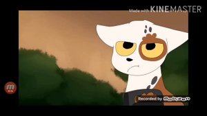 Ягодник не находит призраков (На Русском языке). Коты-Воители