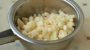 Варенье из груш пятиминутка