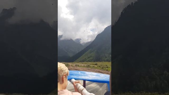 На софийские водопады