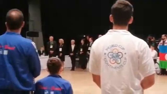 На Международном соревновании смотреть онлайн