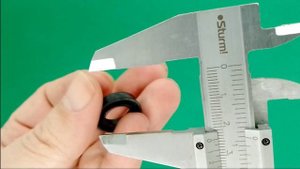 Сальник (12х20х5,2) мойки высокого давления Sturm PW9219