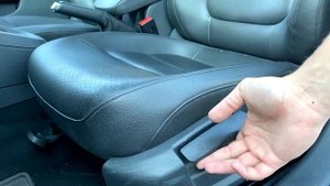 Volkswagen Jetta: как настроить водительское кресло