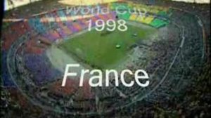 Франция Бразилия 3-0 Финал 1998 Кубок мира