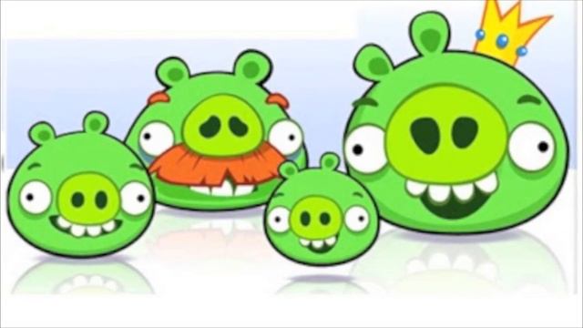 Angry Birds Plush Toy War смотреть онлайн