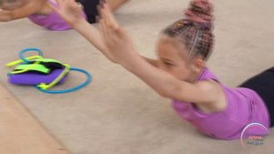 Мастер класс с Маргаритой Мамун