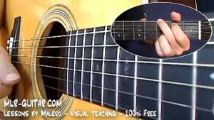 Bob Dylan / Guns N' Roses - Knockin' on Heaven's Door Guitar Tutorial