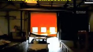 Скоростные ворота Dynaco - система восстановления после удара.