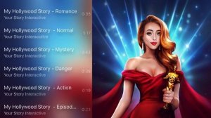 МОЯ ГОЛИВУДСКАЯ ИСТОРИЯ ▶️ PLAYLIST ▶️ ВСЯ МУЗЫКА КЛУБА РОМАНТИКИ.mp4