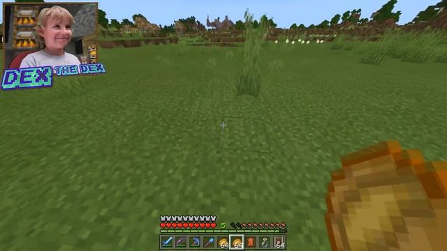 Velociraptors addon for Bedrock Minecraft смотреть онлайн